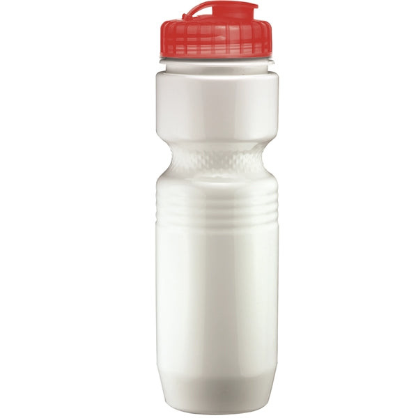 26 oz. Jogger Bottle with Flip Top Lid