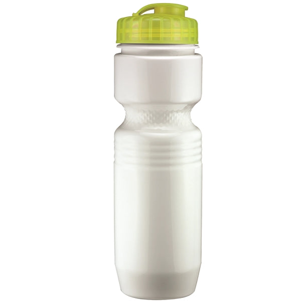 26 oz. Jogger Bottle with Flip Top Lid