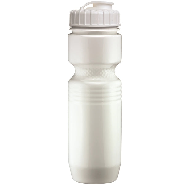 26 oz. Jogger Bottle with Flip Top Lid