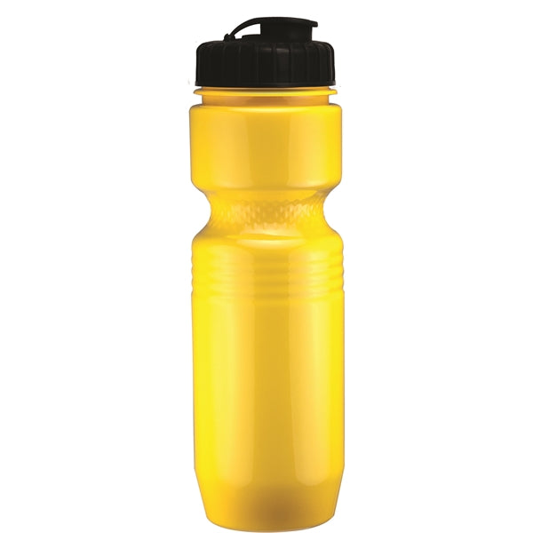 26 oz. Jogger Bottle with Flip Top Lid