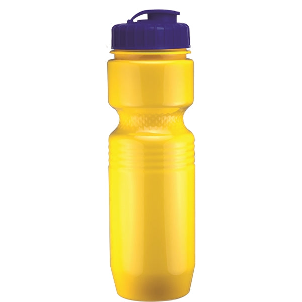 26 oz. Jogger Bottle with Flip Top Lid