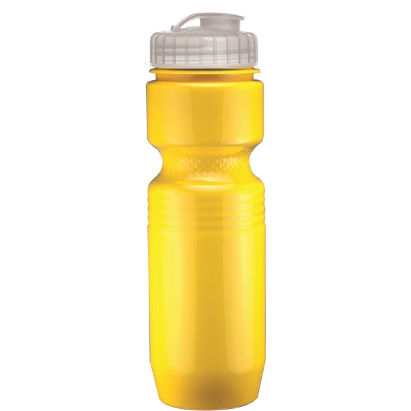 26 oz. Jogger Bottle with Flip Top Lid