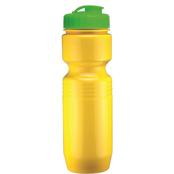 26 oz. Jogger Bottle with Flip Top Lid