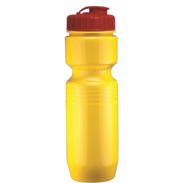 26 oz. Jogger Bottle with Flip Top Lid