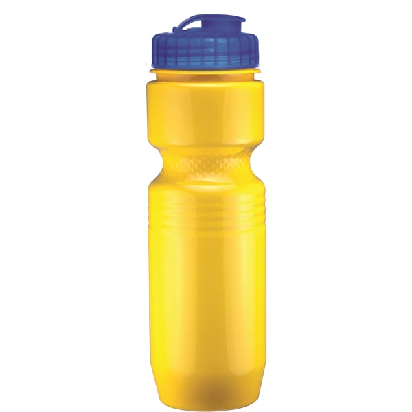 26 oz. Jogger Bottle with Flip Top Lid