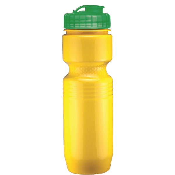 26 oz. Jogger Bottle with Flip Top Lid
