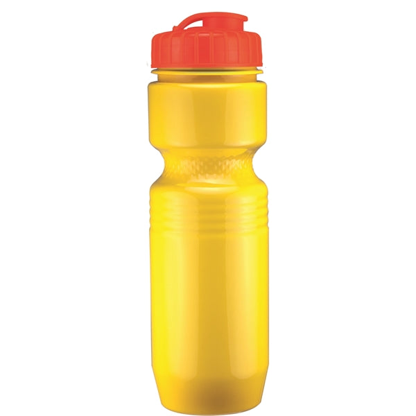 26 oz. Jogger Bottle with Flip Top Lid