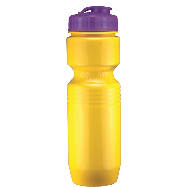 26 oz. Jogger Bottle with Flip Top Lid