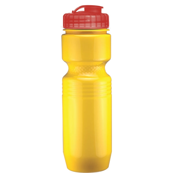 26 oz. Jogger Bottle with Flip Top Lid
