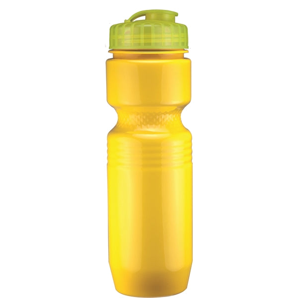 26 oz. Jogger Bottle with Flip Top Lid