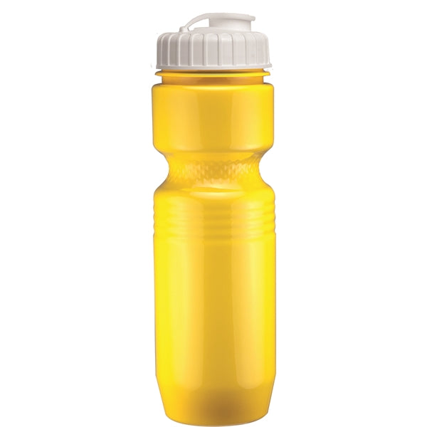 26 oz. Jogger Bottle with Flip Top Lid