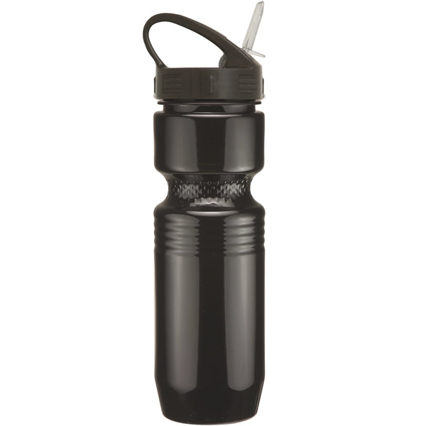 26 oz. Jogger Bottle with Sport Sip Lid & Straw