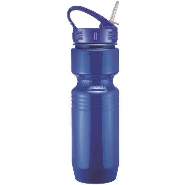 26 oz. Jogger Bottle with Sport Sip Lid & Straw