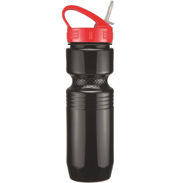 26 oz. Jogger Bottle with Sport Sip Lid & Straw