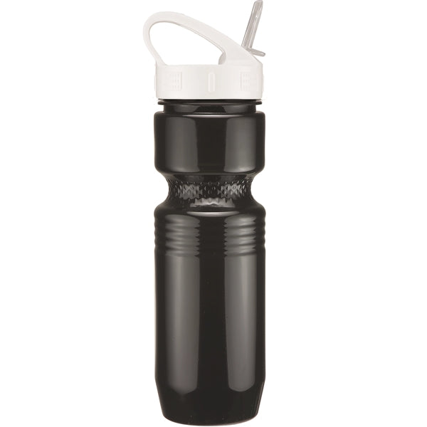 26 oz. Jogger Bottle with Sport Sip Lid & Straw