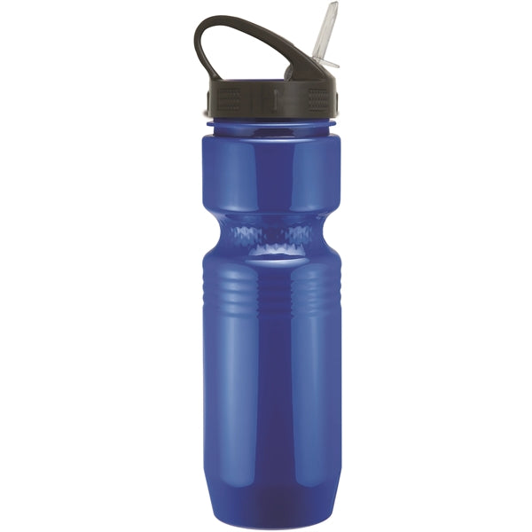 26 oz. Jogger Bottle with Sport Sip Lid & Straw