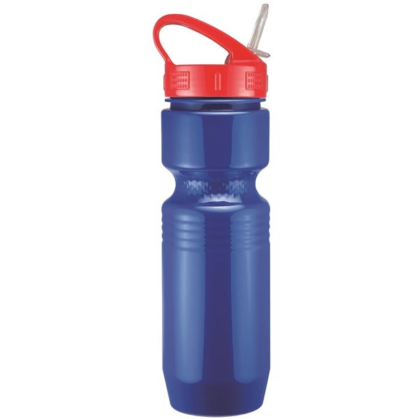 26 oz. Jogger Bottle with Sport Sip Lid & Straw
