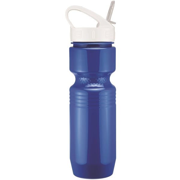 26 oz. Jogger Bottle with Sport Sip Lid & Straw