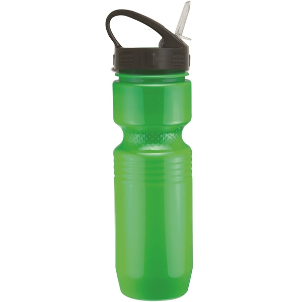26 oz. Jogger Bottle with Sport Sip Lid & Straw
