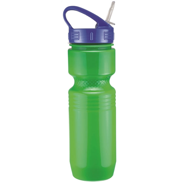 26 oz. Jogger Bottle with Sport Sip Lid & Straw