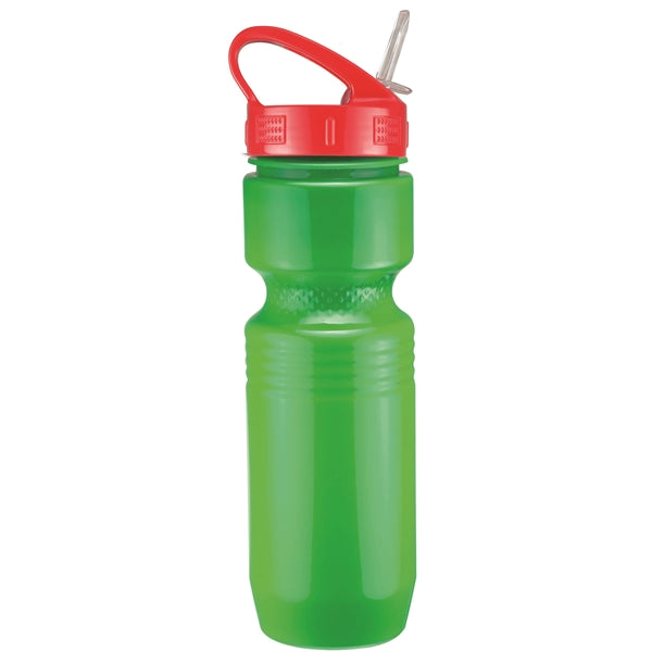 26 oz. Jogger Bottle with Sport Sip Lid & Straw