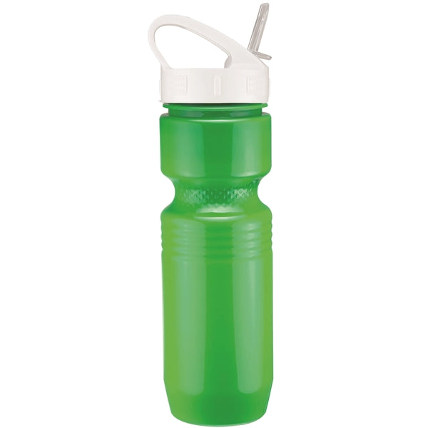 26 oz. Jogger Bottle with Sport Sip Lid & Straw