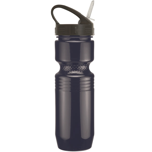 26 oz. Jogger Bottle with Sport Sip Lid & Straw