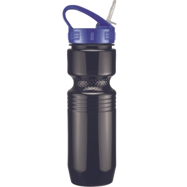 26 oz. Jogger Bottle with Sport Sip Lid & Straw