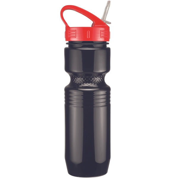 26 oz. Jogger Bottle with Sport Sip Lid & Straw