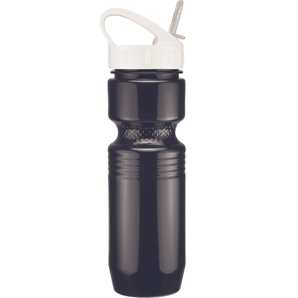 26 oz. Jogger Bottle with Sport Sip Lid & Straw