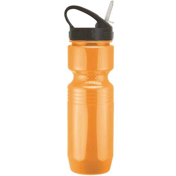 26 oz. Jogger Bottle with Sport Sip Lid & Straw