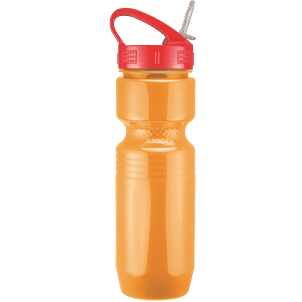 26 oz. Jogger Bottle with Sport Sip Lid & Straw