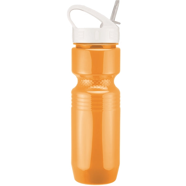 26 oz. Jogger Bottle with Sport Sip Lid & Straw