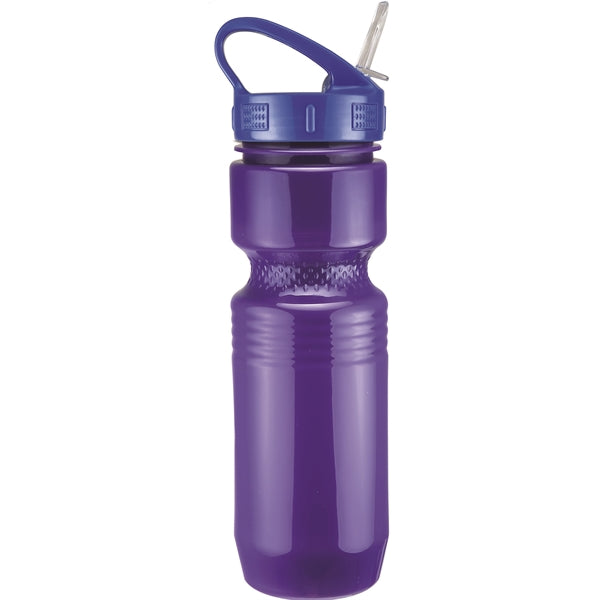26 oz. Jogger Bottle with Sport Sip Lid & Straw