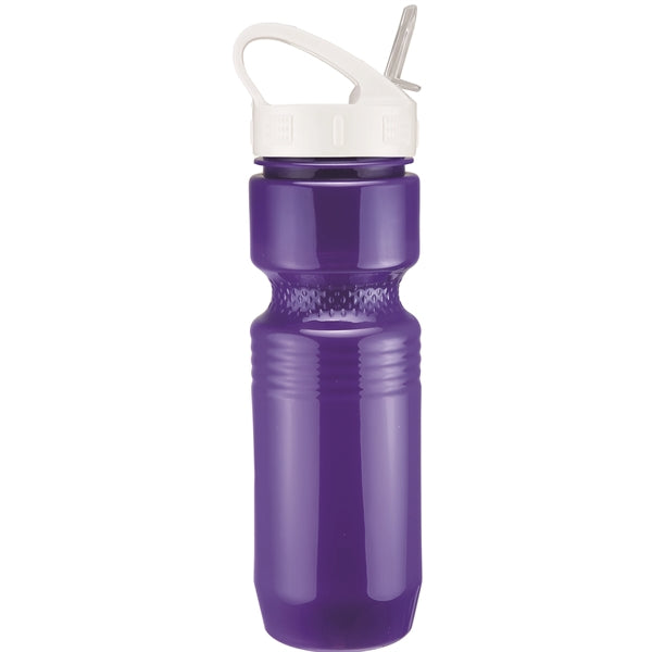 26 oz. Jogger Bottle with Sport Sip Lid & Straw