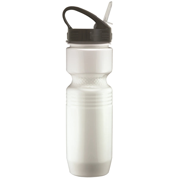 26 oz. Jogger Bottle with Sport Sip Lid & Straw