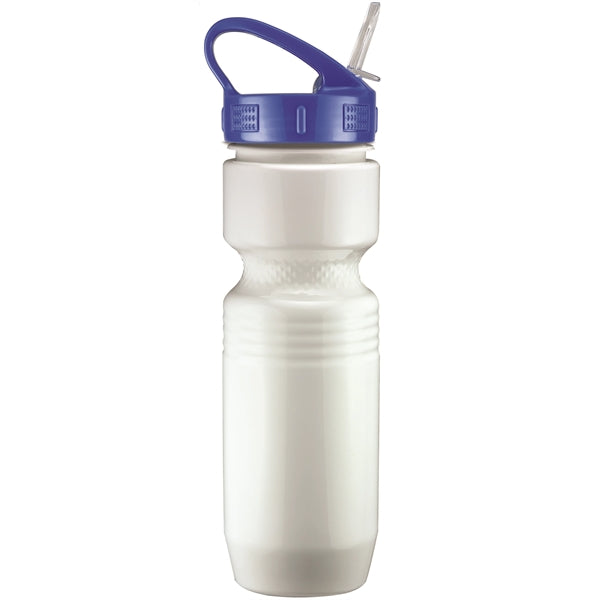 26 oz. Jogger Bottle with Sport Sip Lid & Straw