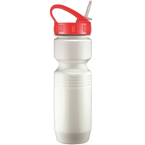 26 oz. Jogger Bottle with Sport Sip Lid & Straw