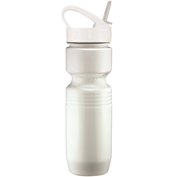 26 oz. Jogger Bottle with Sport Sip Lid & Straw