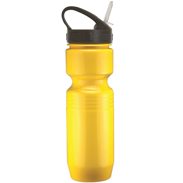 26 oz. Jogger Bottle with Sport Sip Lid & Straw