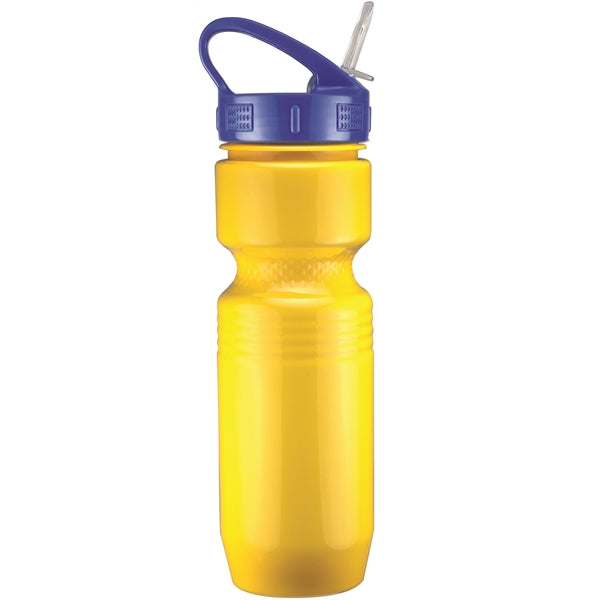 26 oz. Jogger Bottle with Sport Sip Lid & Straw