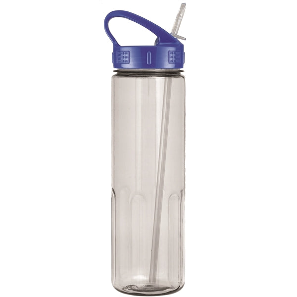 24 oz. Prestige Bottle with Sport Sip Lid & Straw
