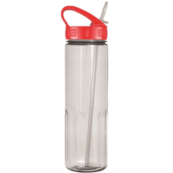 24 oz. Prestige Bottle with Sport Sip Lid & Straw