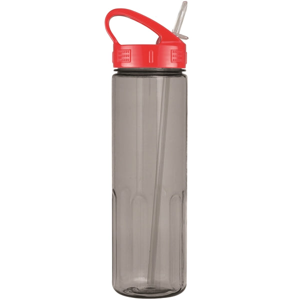 24 oz. Prestige Bottle with Sport Sip Lid & Straw