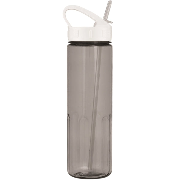 24 oz. Prestige Bottle with Sport Sip Lid & Straw
