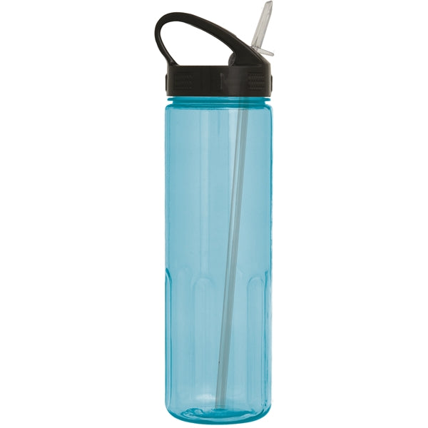 24 oz. Prestige Bottle with Sport Sip Lid & Straw