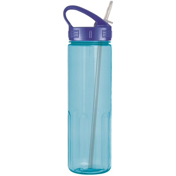 24 oz. Prestige Bottle with Sport Sip Lid & Straw