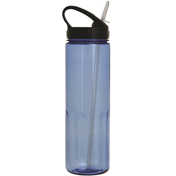 24 oz. Prestige Bottle with Sport Sip Lid & Straw