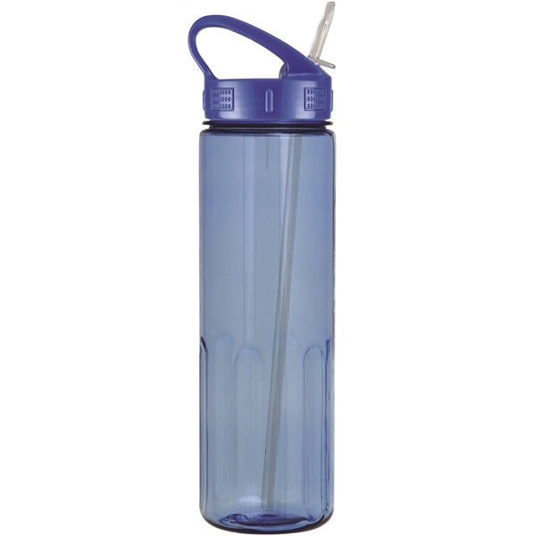 24 oz. Prestige Bottle with Sport Sip Lid & Straw
