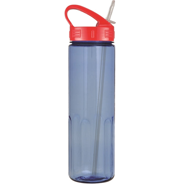 24 oz. Prestige Bottle with Sport Sip Lid & Straw